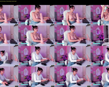 nahia_paws — 36 minute Chaturbate female cam show recording, 720p, Jun 26, 2023