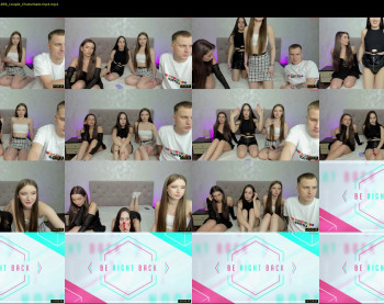 nanami_v02 — 122 minute Chaturbate couple cam show recording, 720p, Jun 26, 2023