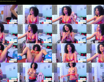 naomigarcia — 120 minute Chaturbate female cam show recording, 720p, Jun 26, 2023