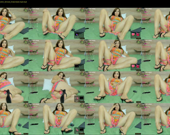nathalyrae41 — 74 minute Chaturbate female cam show recording, 720p, Jun 26, 2023