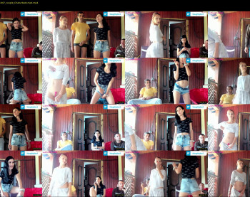 naughtylov3 — 120 minute Chaturbate couple cam show recording, 720p, Jun 26, 2023
