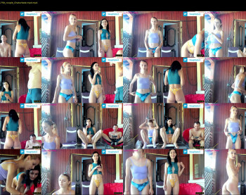 naughtylov3 — 124 minute Chaturbate couple cam show recording, 720p, Jun 26, 2023