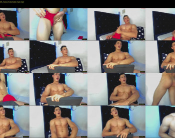 nick_zackk — 107 minute Chaturbate male cam show recording, 720p, Jun 26, 2023
