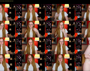 olivia_date — 15 minute Chaturbate female cam show recording, 720p, Jun 26, 2023