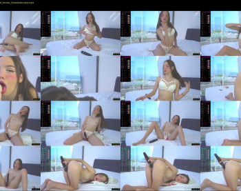 pafosstar — 120 minute Chaturbate female cam show recording, 720p, Jun 26, 2023