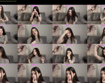 pamelaryant — 7 minute Chaturbate female cam show recording, 720p, Jun 27, 2023