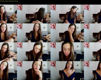 paradisepleasure_ — 28 minute Chaturbate couple cam show recording, 720p, Jun 26, 2023