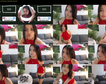 raychell_black — 124 minute Chaturbate female cam show recording, 720p, Jun 26, 2023