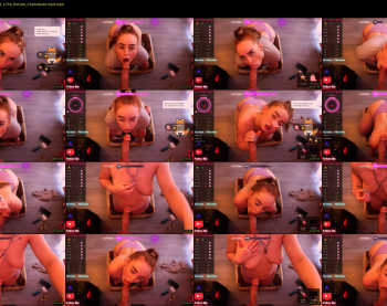 redhead_shark — 29 minute Chaturbate female cam show recording, 720p, Jun 26, 2023