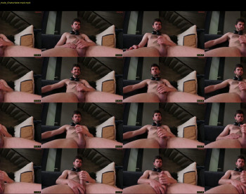 rndmzd — 16 minute Chaturbate male cam show recording, 720p, Jun 26, 2023