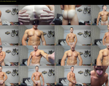 roberto4ever — 41 minute Chaturbate male cam show recording, 720p, Jun 26, 2023