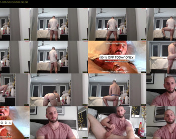 ryanandchadcb — 73 minute Chaturbate male cam show recording, 720p, Jun 26, 2023