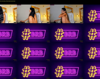 sammy_rios — 120 minute Chaturbate female cam show recording, 720p, Jun 27, 2023