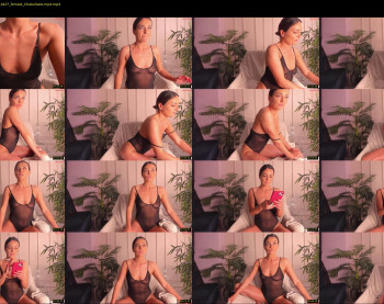 sander_sonia — 10 minute Chaturbate female cam show recording, 720p, Jun 26, 2023