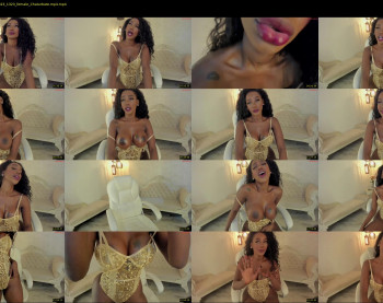 shantallknowless — 28 minute Chaturbate female cam show recording, 720p, Jun 26, 2023