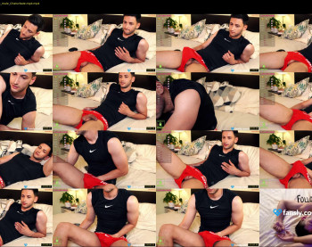 slimvers — 119 minute Chaturbate male cam show recording, 720p, Jun 26, 2023