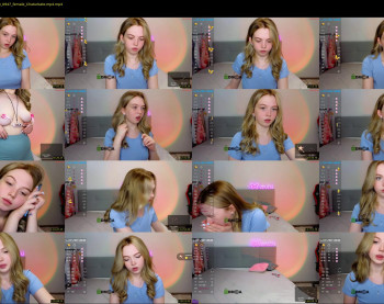 small_blondee — 120 minute Chaturbate female cam show recording, 720p, Jun 26, 2023