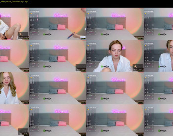 small_blondee — 50 minute Chaturbate female cam show recording, 720p, Jun 26, 2023