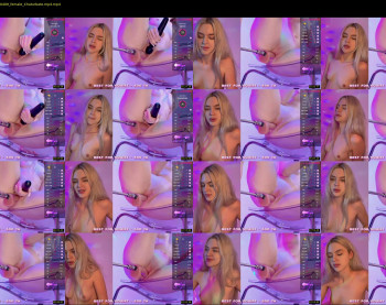 sophie_baley — 13 minute Chaturbate female cam show recording, 720p, Jun 27, 2023