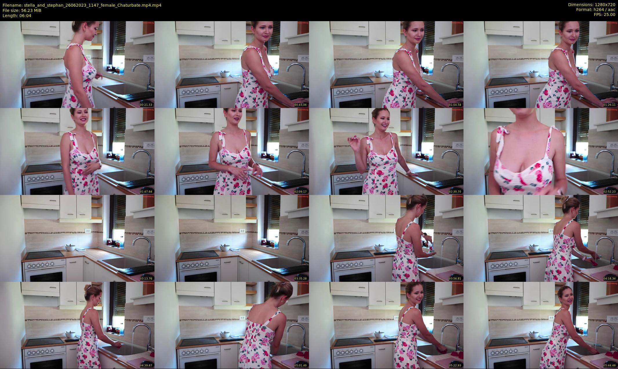 stella_and_stephan — 7 minute Chaturbate couple cam show recording, 720p, Jun 26, 2023
