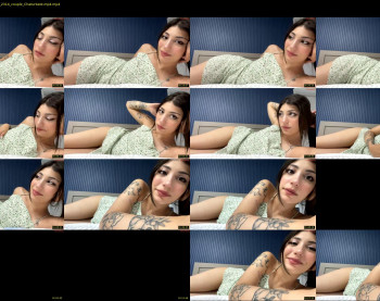 step__siblings — 3 minute Chaturbate couple cam show recording, 720p, Jun 26, 2023