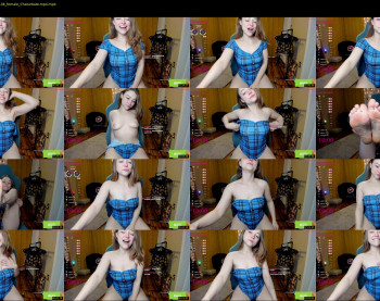 sub_button — 12 minute Chaturbate female cam show recording, 720p, Jun 27, 2023
