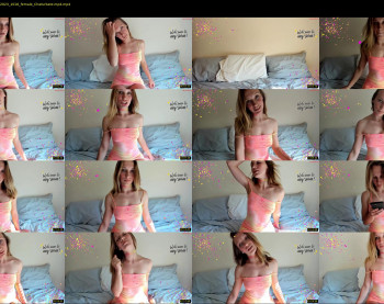 summer_sunshine_ — 52 minute Chaturbate female cam show recording, 720p, Jun 26, 2023