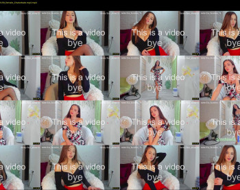 sunshine13_ — 10 minute Chaturbate female cam show recording, 720p, Jun 26, 2023