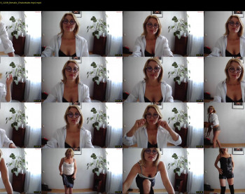 sweetmarthaaa — 28 minute Chaturbate female cam show recording, 720p, Jun 26, 2023