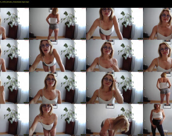 sweetmarthaaa — 52 minute Chaturbate female cam show recording, 720p, Jun 26, 2023