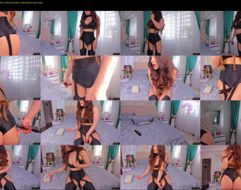 sweety_rinushka_ — 83 minute Chaturbate female cam show recording, 720p, Jun 26, 2023