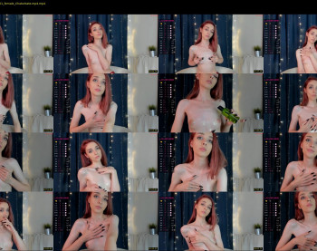tatekristin — 43 minute Chaturbate female cam show recording, 720p, Jun 27, 2023