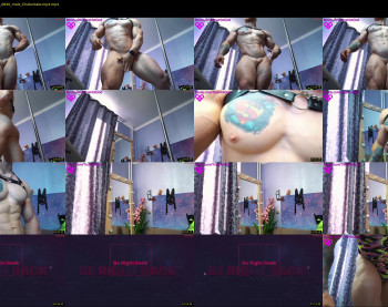 technohotgod — 65 minute Chaturbate male cam show recording, 720p, Jun 26, 2023