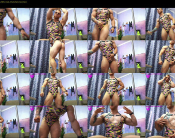 technohotgod — 11 minute Chaturbate male cam show recording, 720p, Jun 26, 2023