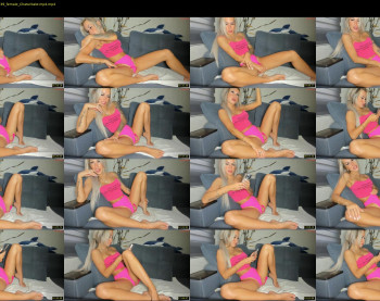 teonatorru — 22 minute Chaturbate female cam show recording, 720p, Jun 27, 2023