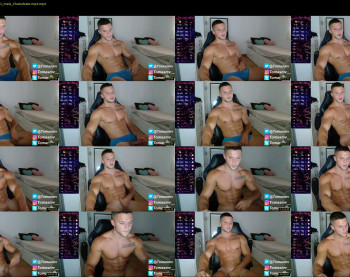 tomasmv — 113 minute Chaturbate male cam show recording, 720p, Jun 26, 2023