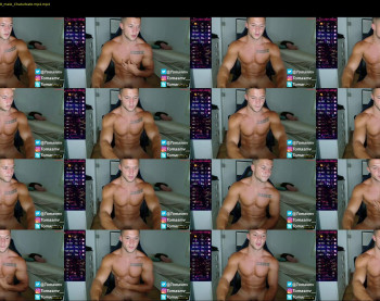 tomasmv — 3 minute Chaturbate male cam show recording, 720p, Jun 26, 2023