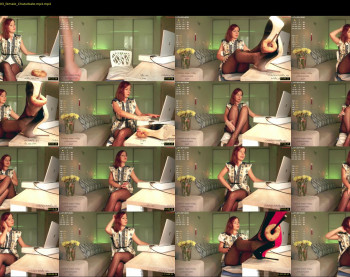 totally_spy — 91 minute Chaturbate female cam show recording, 720p, Jun 26, 2023