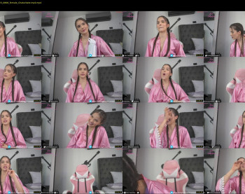 venezolanacute — 35 minute Chaturbate female cam show recording, 720p, Jun 26, 2023