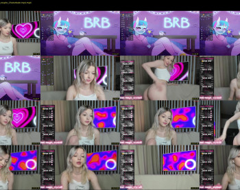 vopooo — 121 minute Chaturbate couple cam show recording, 720p, Jun 26, 2023