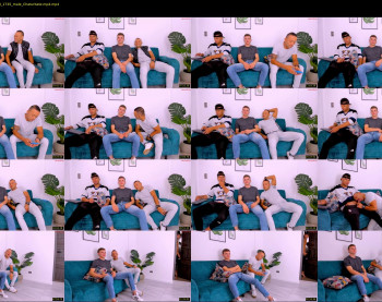 web_gammer_ — 63 minute Chaturbate male cam show recording, 720p, Jun 26, 2023