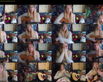 x__rose__x — 66 minute Chaturbate female cam show recording, 720p, Jun 26, 2023