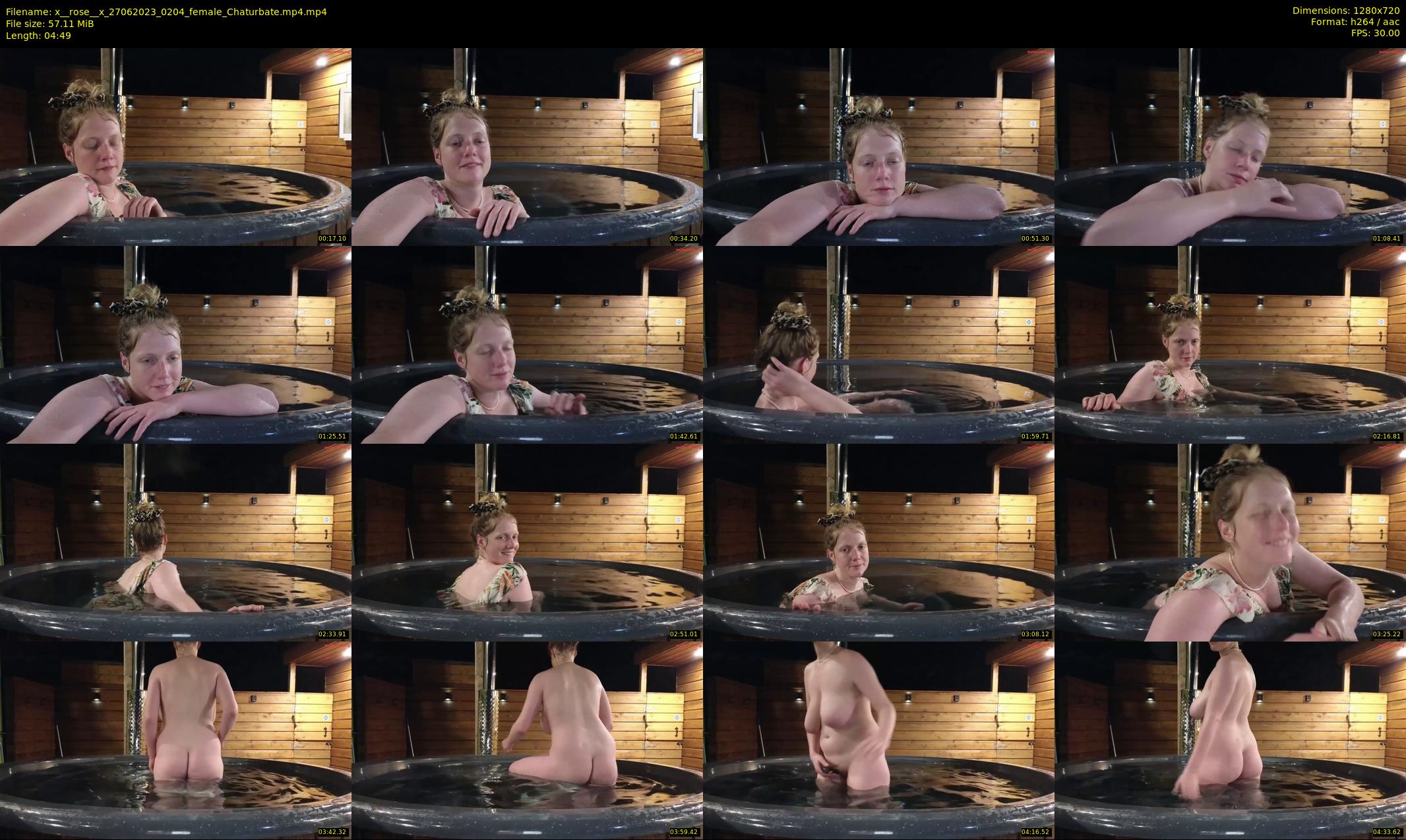 x__rose__x — 5 minute Chaturbate female cam show recording, 720p, Jun 27, 2023