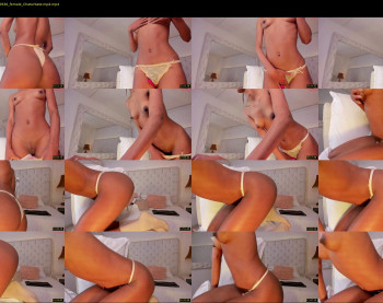yuly_terann_ — 21 minute Chaturbate female cam show recording, 720p, Jun 26, 2023