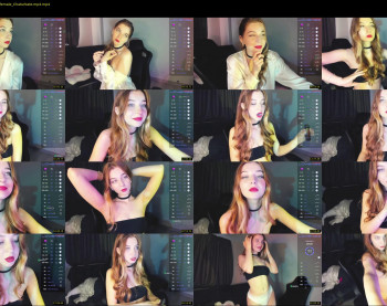 zoe__0 — 36 minute Chaturbate female cam show recording, 720p, Jun 26, 2023