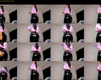 zoevidal_ — 5 minute Chaturbate female cam show recording, 720p, Jun 26, 2023
