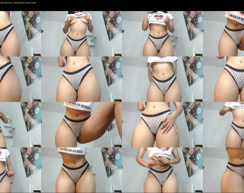 _ariana03_ — 42 minute Chaturbate female cam show recording, 720p, Jun 27, 2023