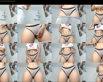 _ariana03_ — 16 minute Chaturbate female cam show recording, 720p, Jun 27, 2023
