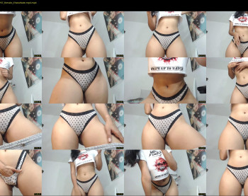_ariana03_ — 34 minute Chaturbate female cam show recording, 720p, Jun 27, 2023