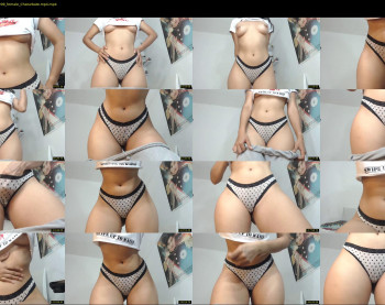 _ariana03_ — 121 minute Chaturbate female cam show recording, 720p, Jun 28, 2023